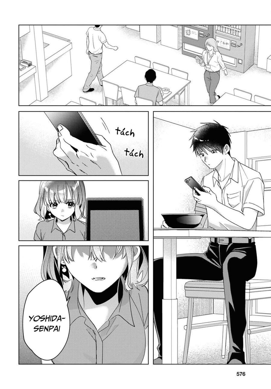 Hige Wo Soru. Soshite Joshikosei Wo Hirou: Chapter 33