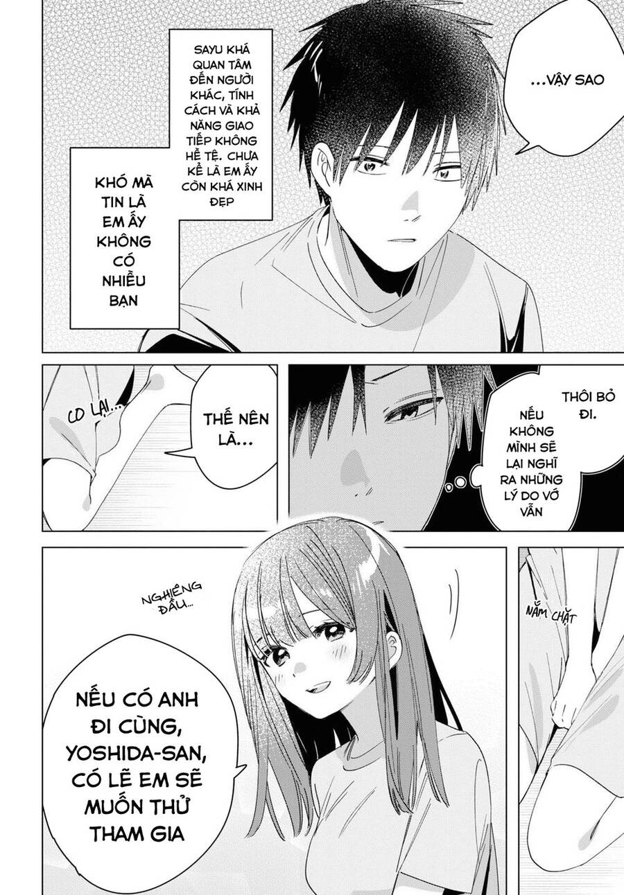 Hige Wo Soru. Soshite Joshikosei Wo Hirou: Chapter 34
