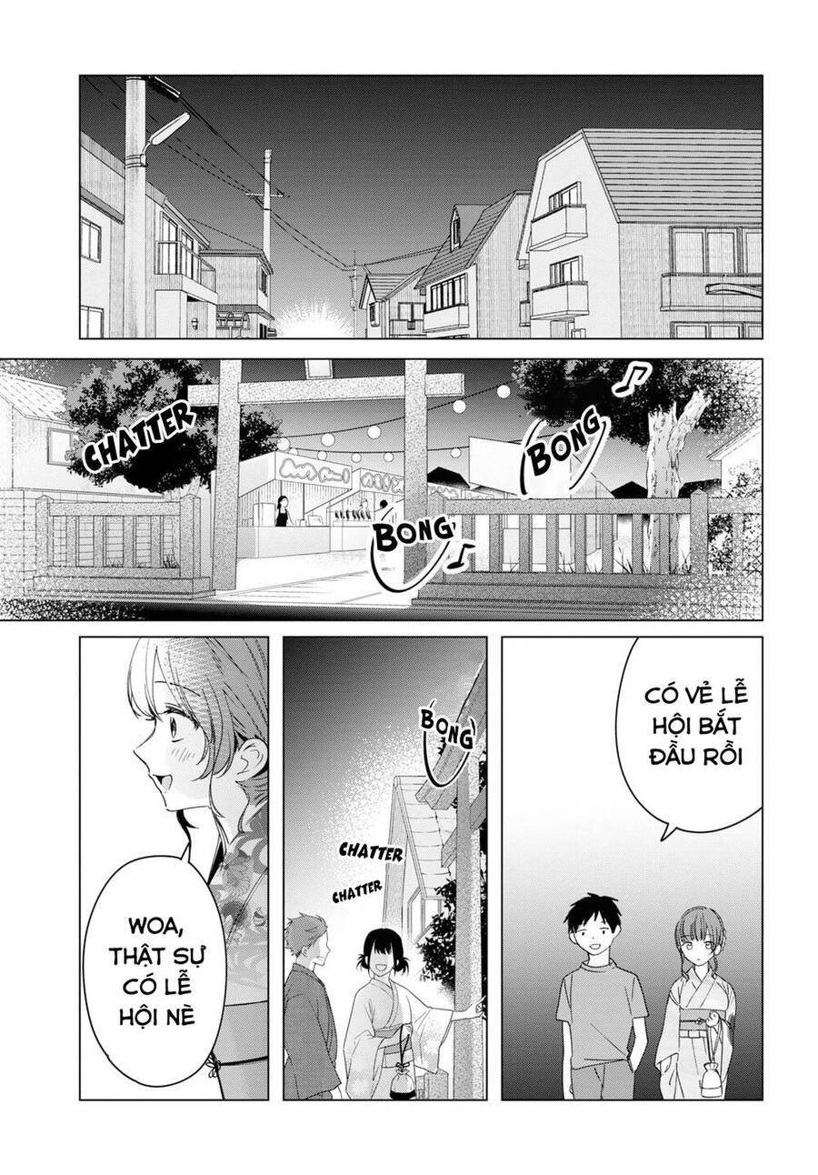 Hige Wo Soru. Soshite Joshikosei Wo Hirou: Chapter 34