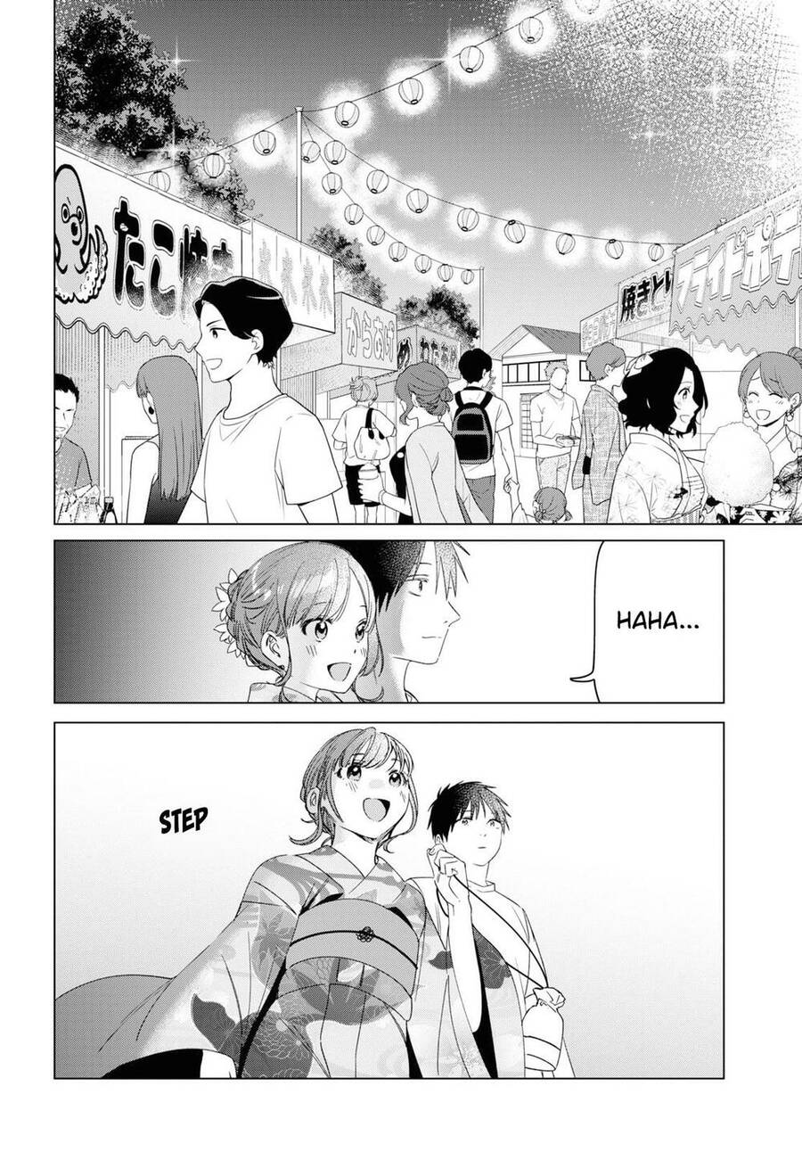 Hige Wo Soru. Soshite Joshikosei Wo Hirou: Chapter 34
