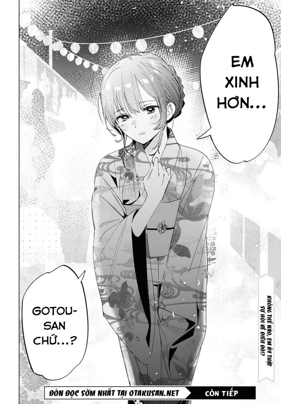 Hige Wo Soru. Soshite Joshikosei Wo Hirou: Chapter 34