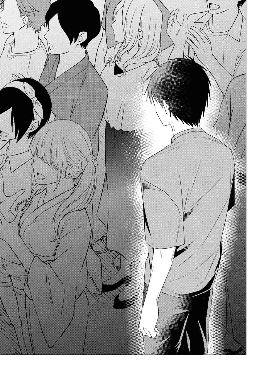 Hige Wo Soru. Soshite Joshikosei Wo Hirou: Chapter 35