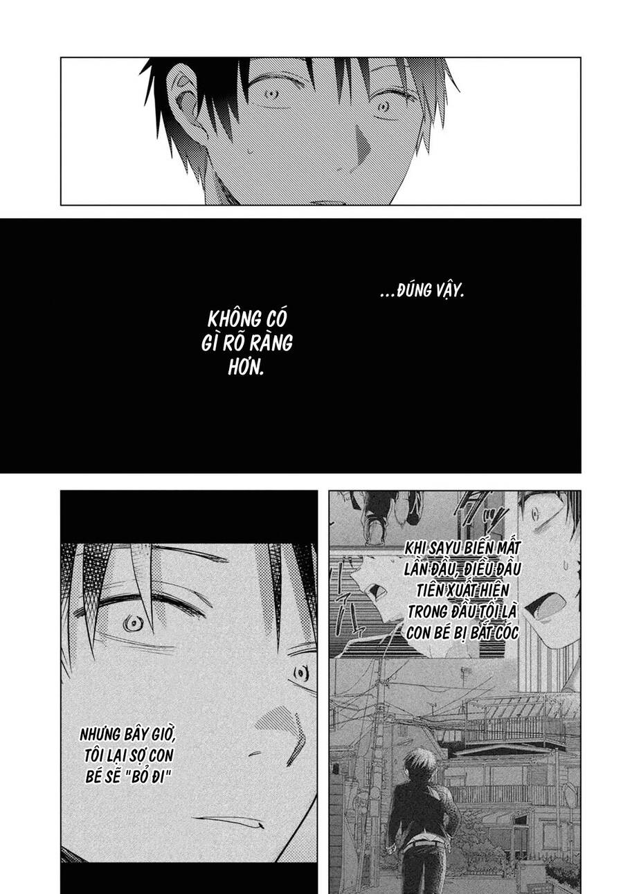 Hige Wo Soru. Soshite Joshikosei Wo Hirou: Chapter 35