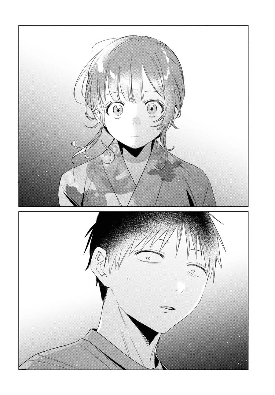 Hige Wo Soru. Soshite Joshikosei Wo Hirou: Chapter 35