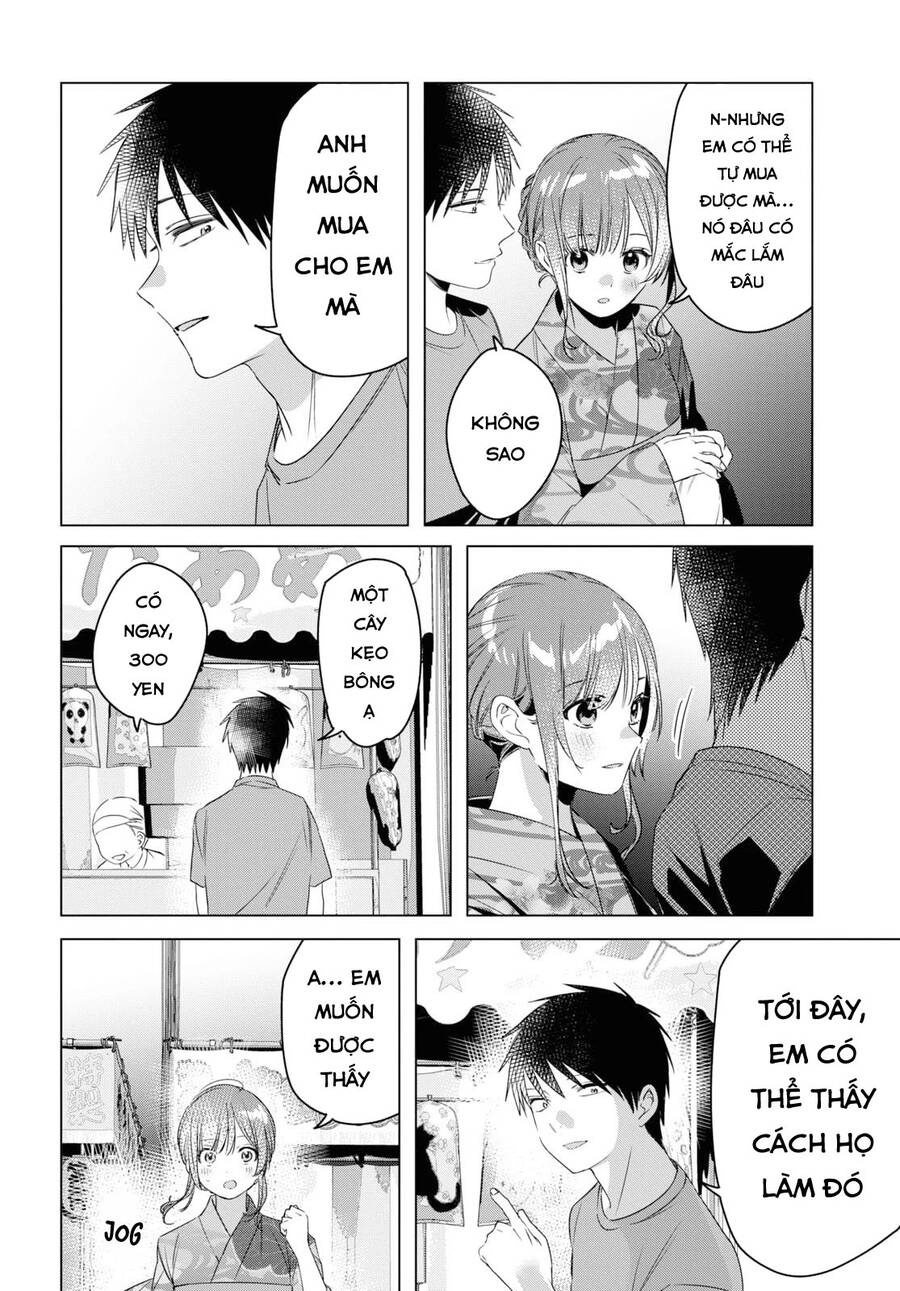 Hige Wo Soru. Soshite Joshikosei Wo Hirou: Chapter 35