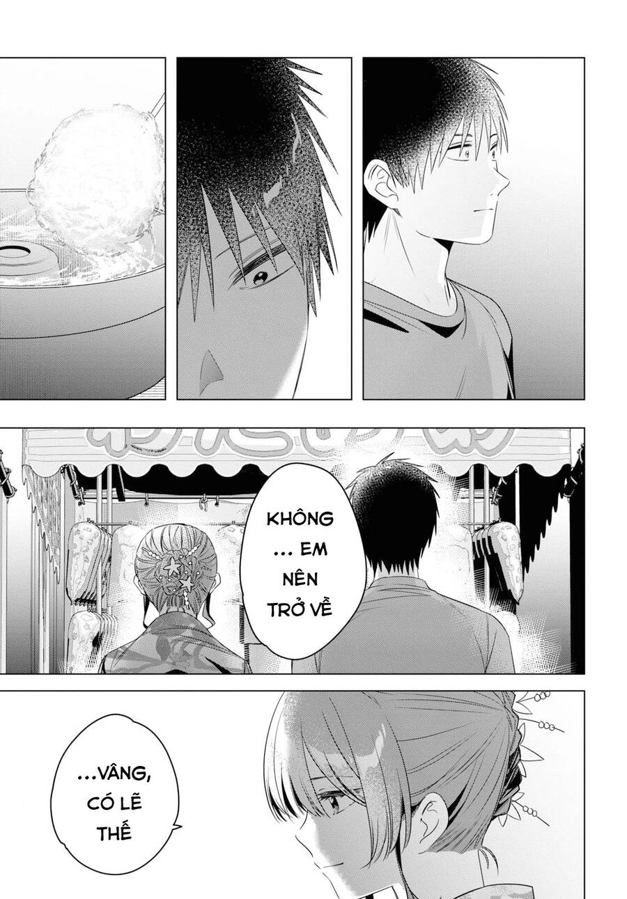 Hige Wo Soru. Soshite Joshikosei Wo Hirou: Chapter 35