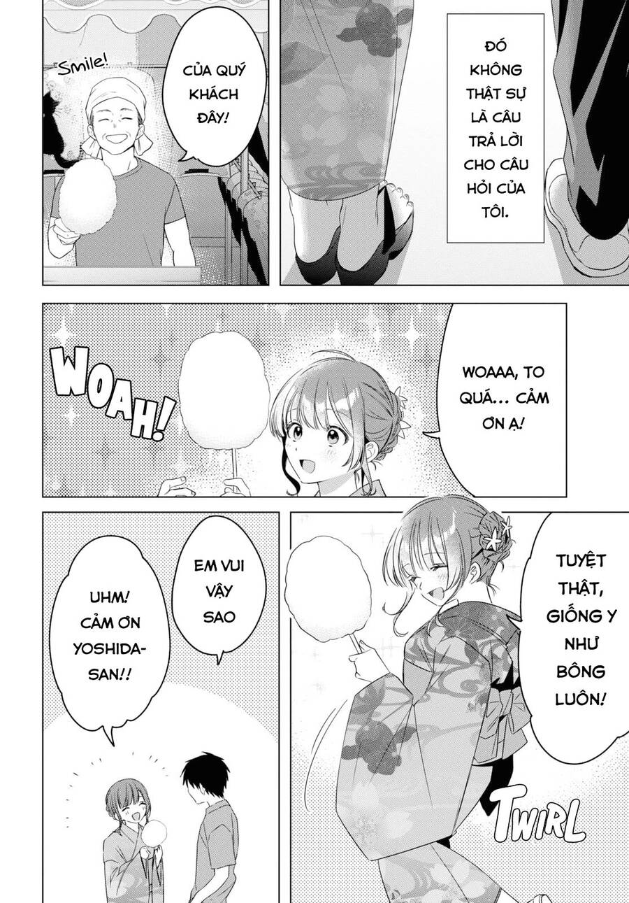 Hige Wo Soru. Soshite Joshikosei Wo Hirou: Chapter 35