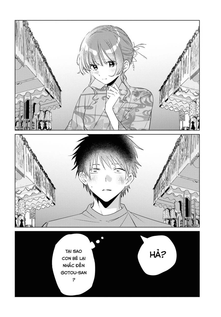 Hige Wo Soru. Soshite Joshikosei Wo Hirou: Chapter 35