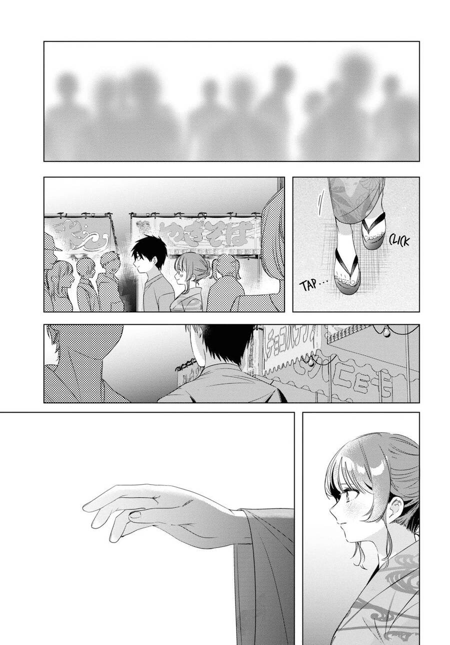 Hige Wo Soru. Soshite Joshikosei Wo Hirou: Chapter 35