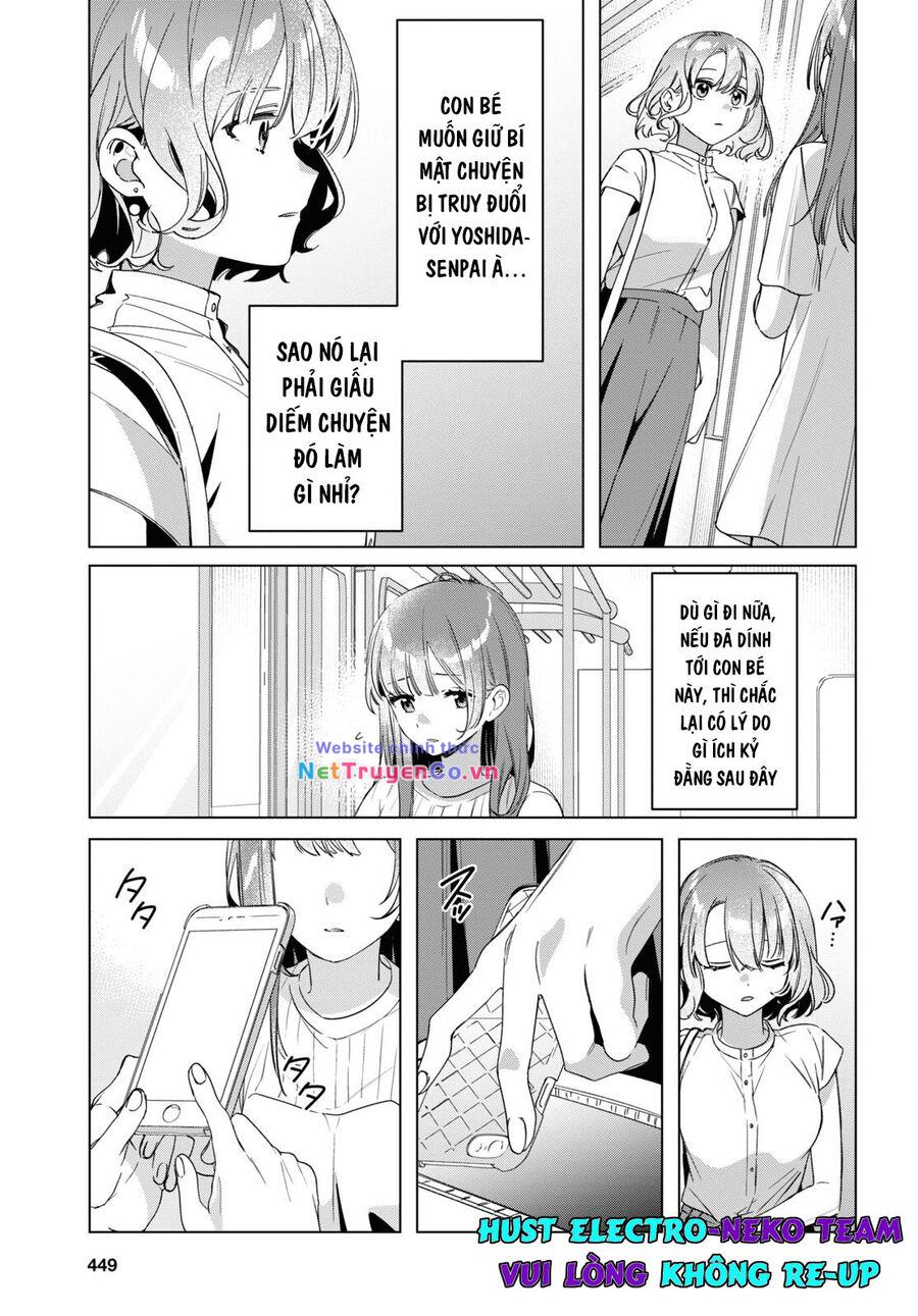 Hige Wo Soru. Soshite Joshikosei Wo Hirou: Chapter 38
