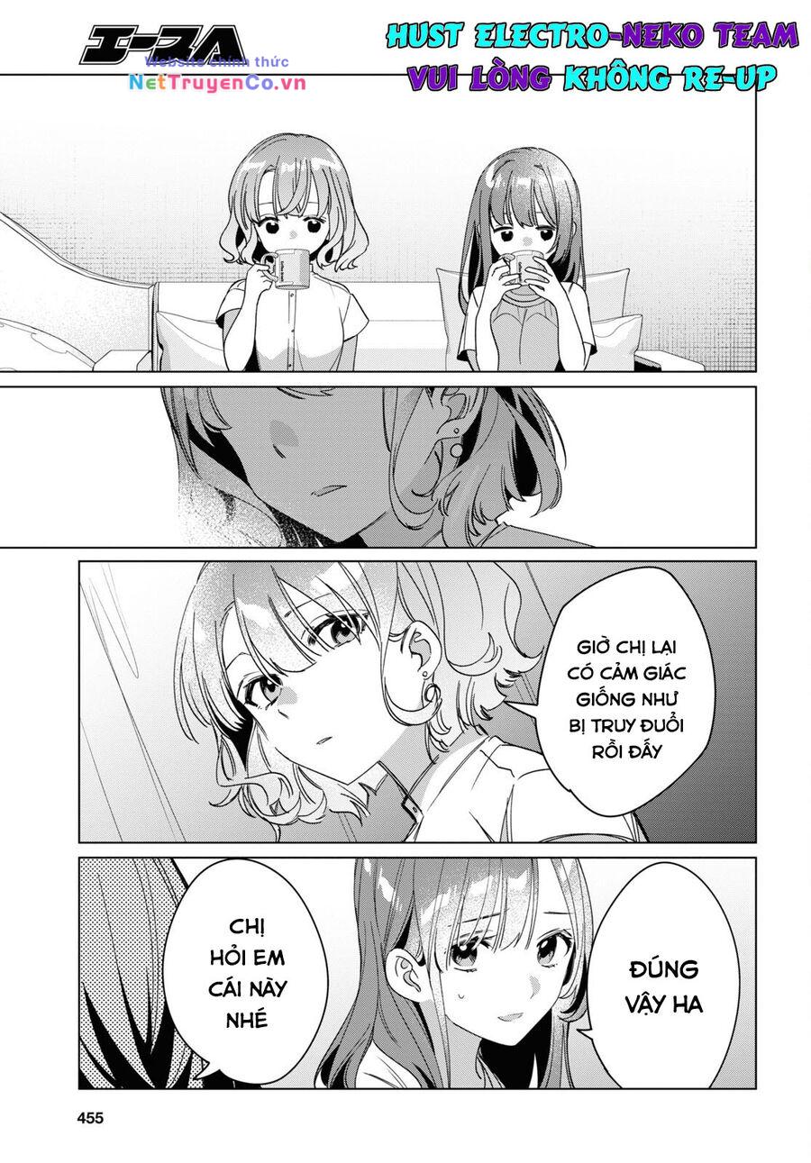 Hige Wo Soru. Soshite Joshikosei Wo Hirou: Chapter 38