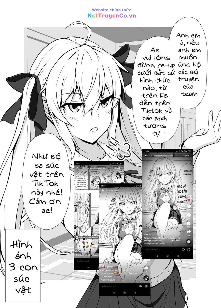 Hige Wo Soru. Soshite Joshikosei Wo Hirou: Chapter 38