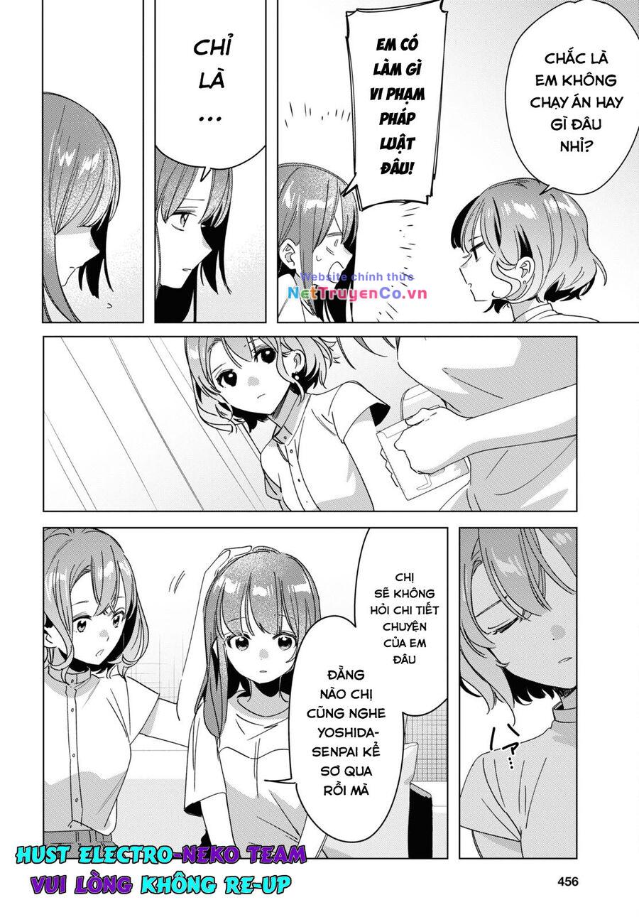Hige Wo Soru. Soshite Joshikosei Wo Hirou: Chapter 38
