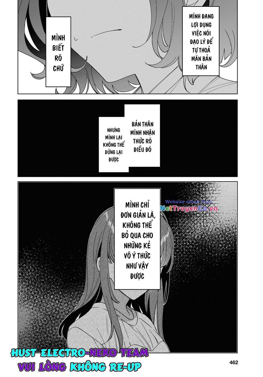 Hige Wo Soru. Soshite Joshikosei Wo Hirou: Chapter 38