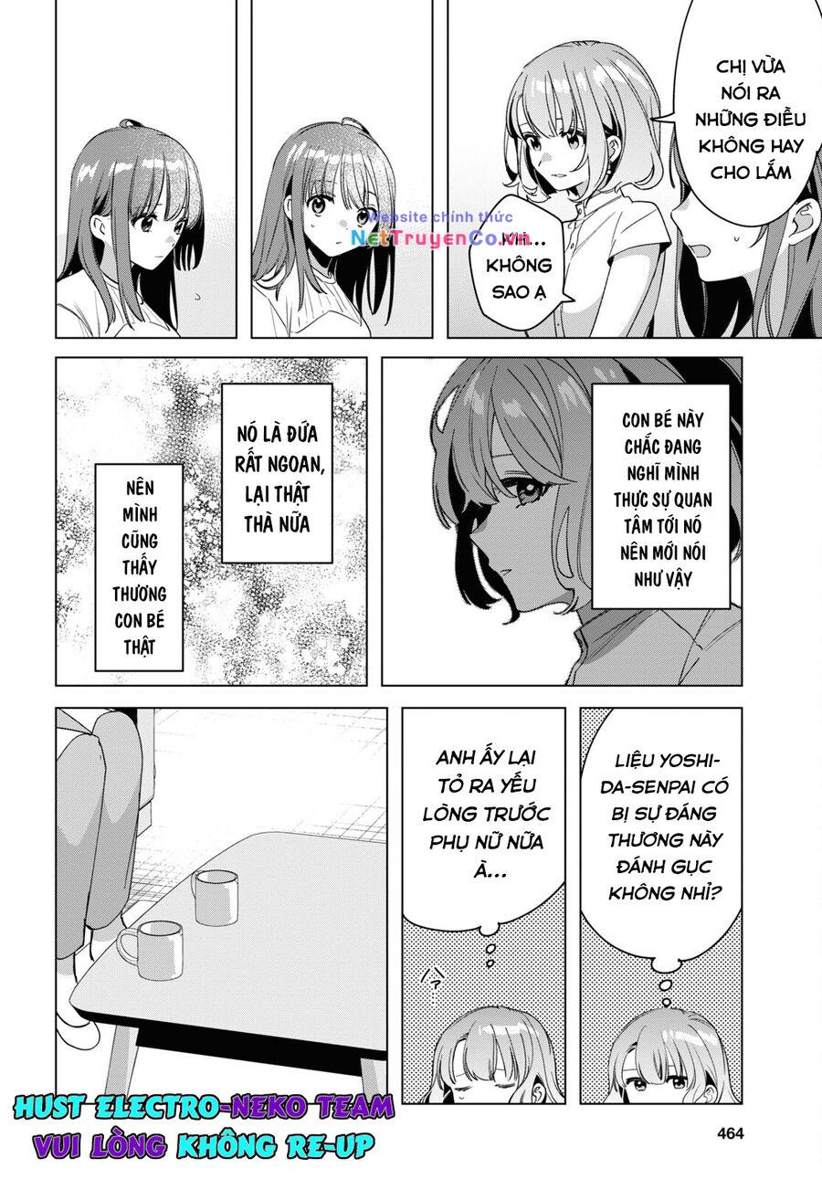 Hige Wo Soru. Soshite Joshikosei Wo Hirou: Chapter 38