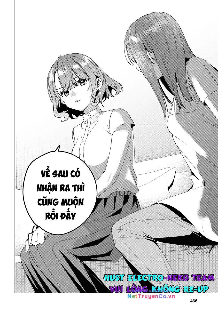 Hige Wo Soru. Soshite Joshikosei Wo Hirou: Chapter 38