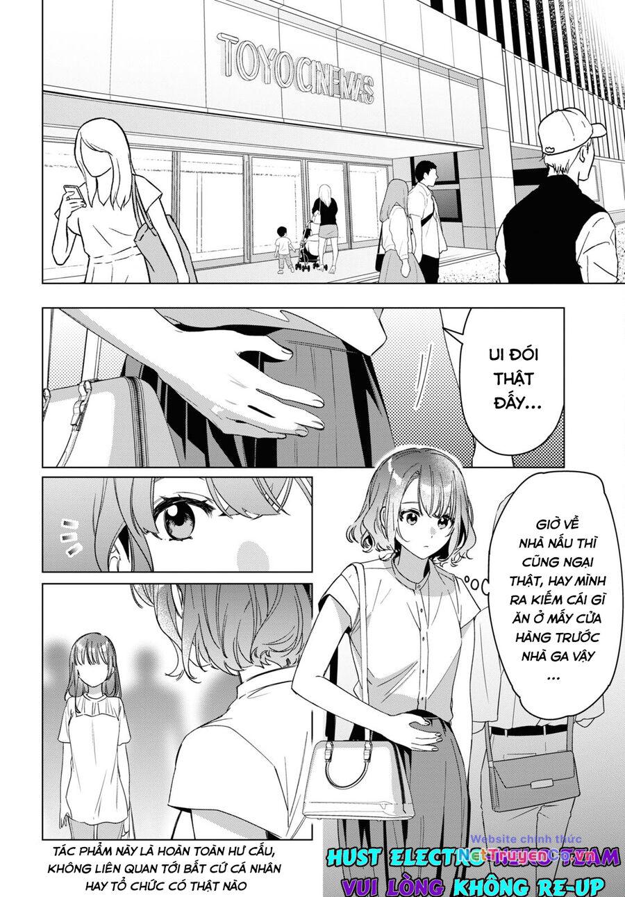 Hige Wo Soru. Soshite Joshikosei Wo Hirou: Chapter 38