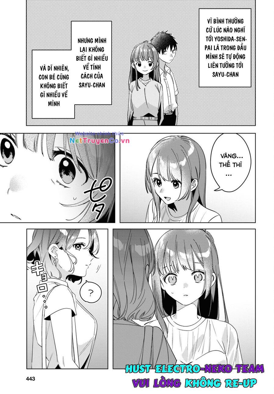 Hige Wo Soru. Soshite Joshikosei Wo Hirou: Chapter 38