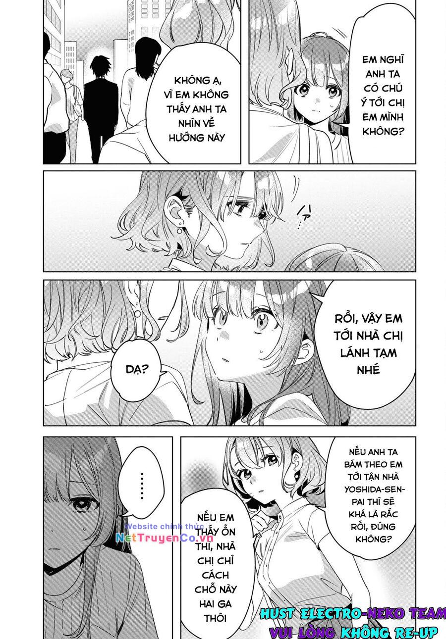 Hige Wo Soru. Soshite Joshikosei Wo Hirou: Chapter 38