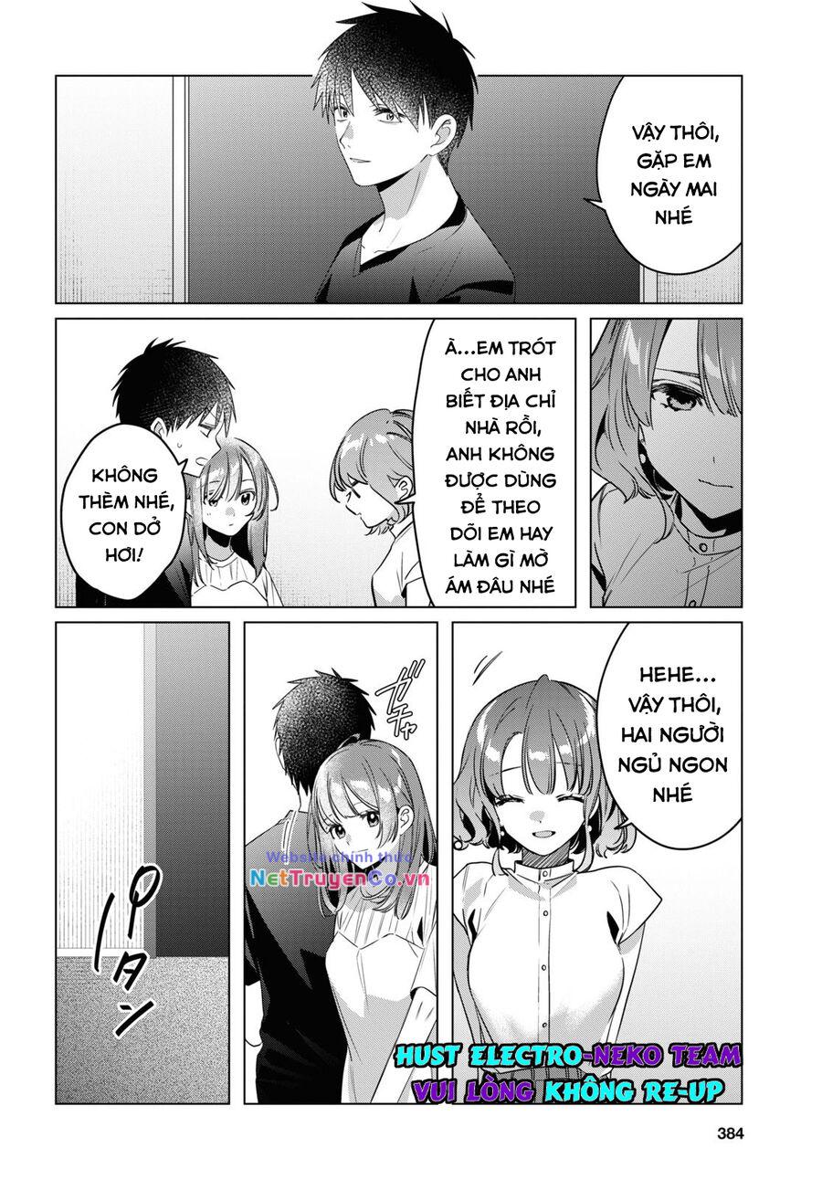 Hige Wo Soru. Soshite Joshikosei Wo Hirou: Chapter 39