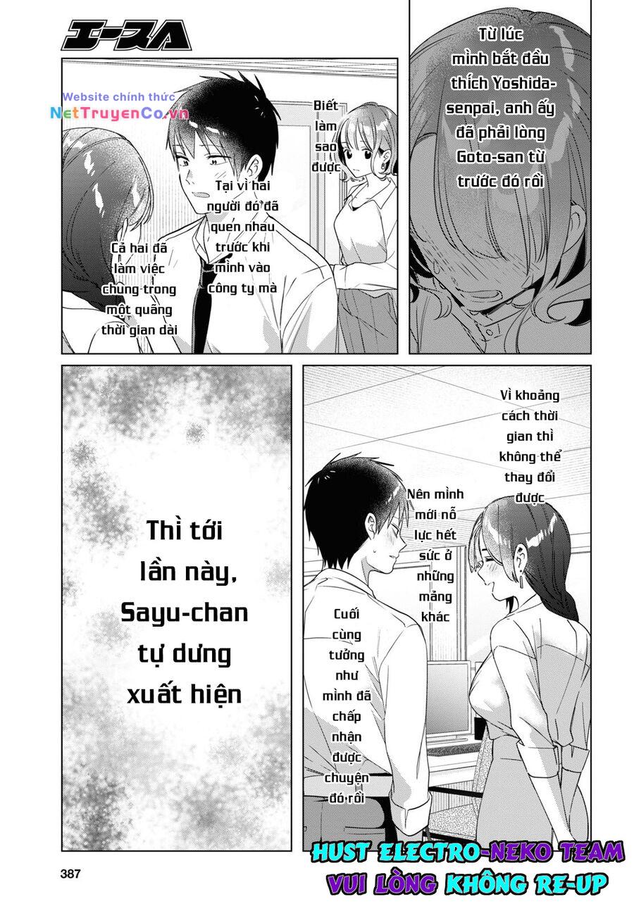 Hige Wo Soru. Soshite Joshikosei Wo Hirou: Chapter 39
