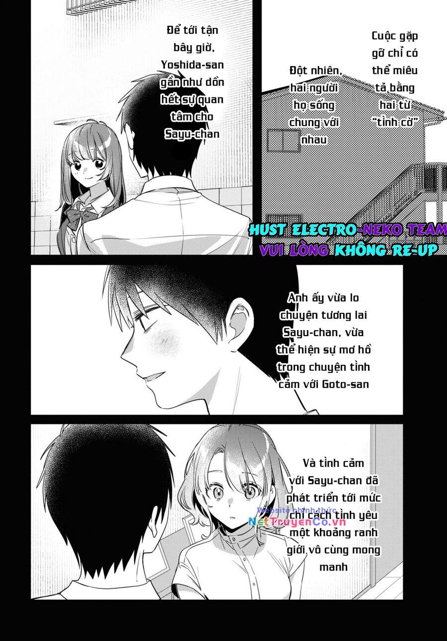 Hige Wo Soru. Soshite Joshikosei Wo Hirou: Chapter 39