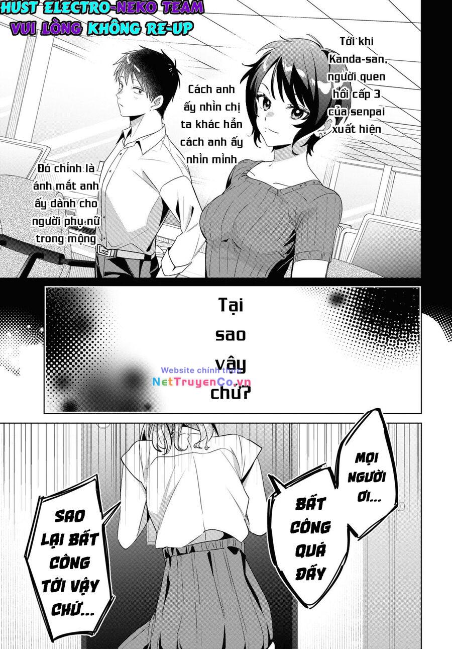 Hige Wo Soru. Soshite Joshikosei Wo Hirou: Chapter 39