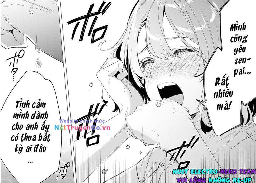 Hige Wo Soru. Soshite Joshikosei Wo Hirou: Chapter 39