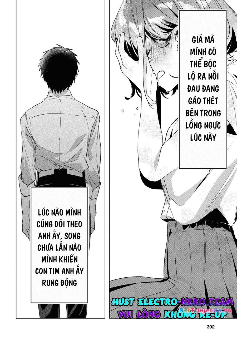 Hige Wo Soru. Soshite Joshikosei Wo Hirou: Chapter 39
