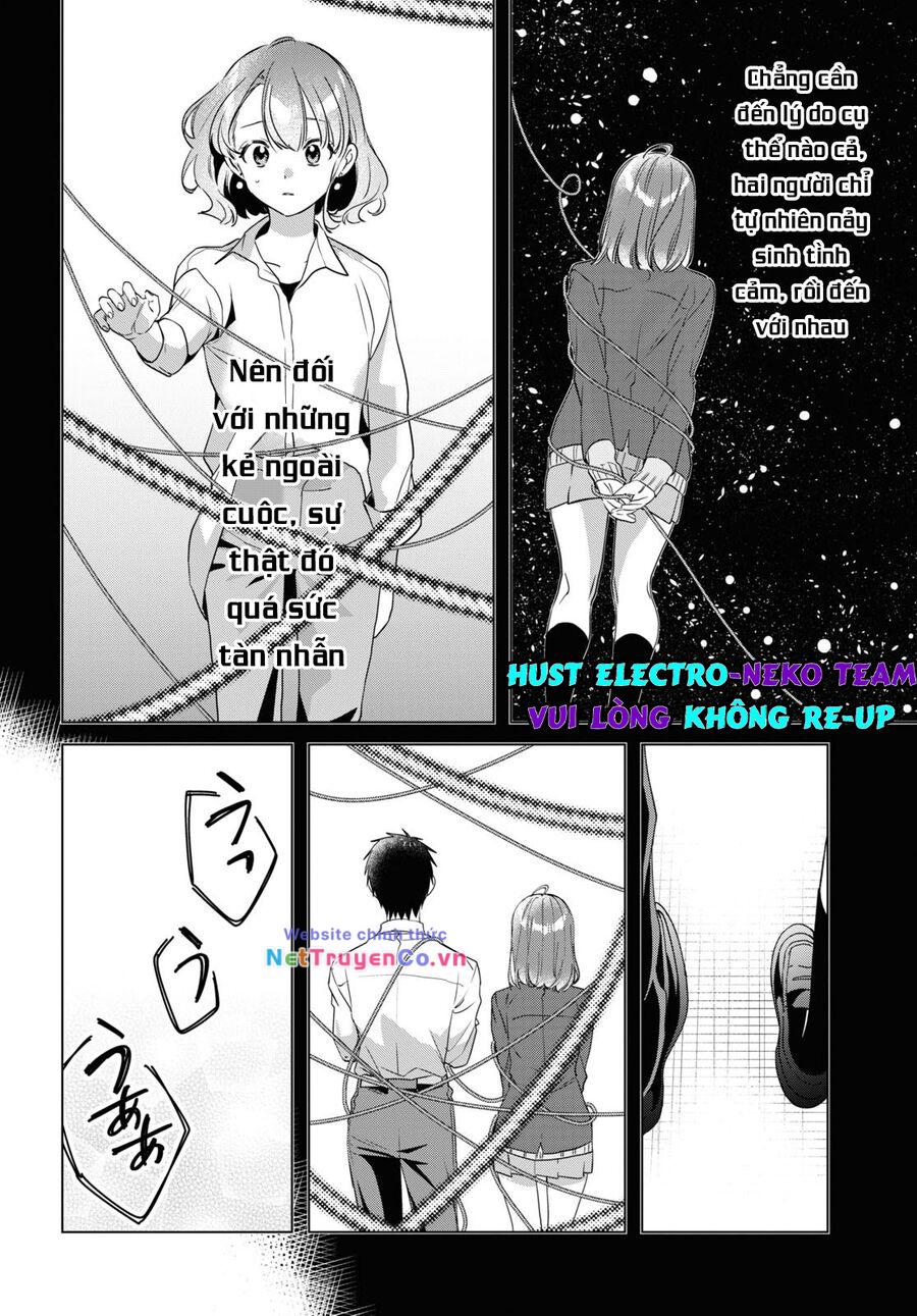 Hige Wo Soru. Soshite Joshikosei Wo Hirou: Chapter 39