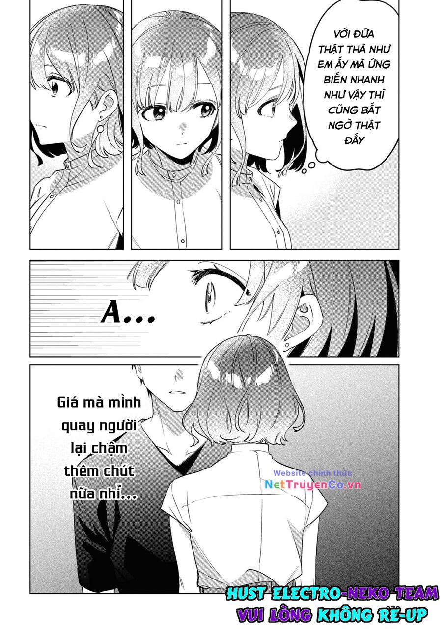 Hige Wo Soru. Soshite Joshikosei Wo Hirou: Chapter 39