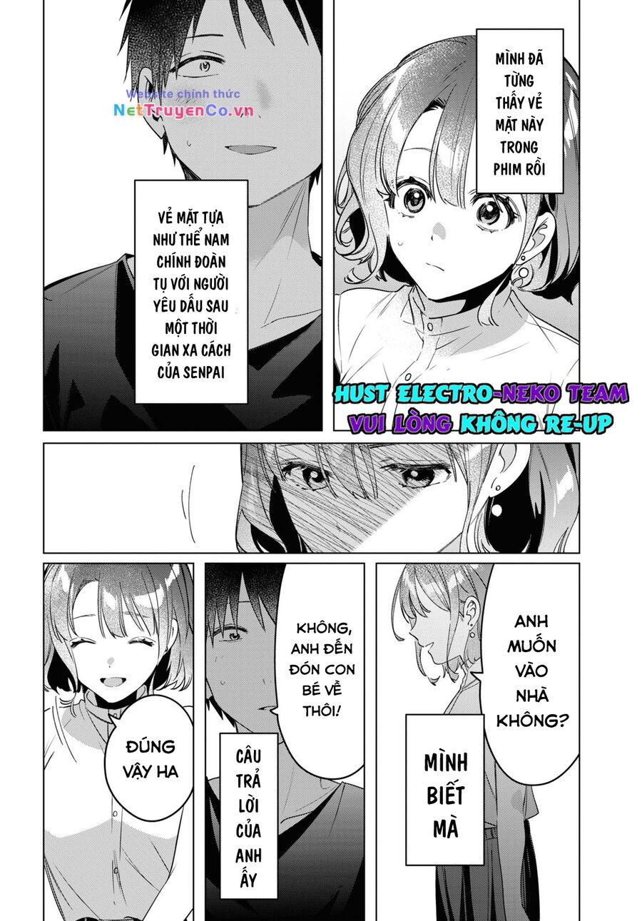 Hige Wo Soru. Soshite Joshikosei Wo Hirou: Chapter 39