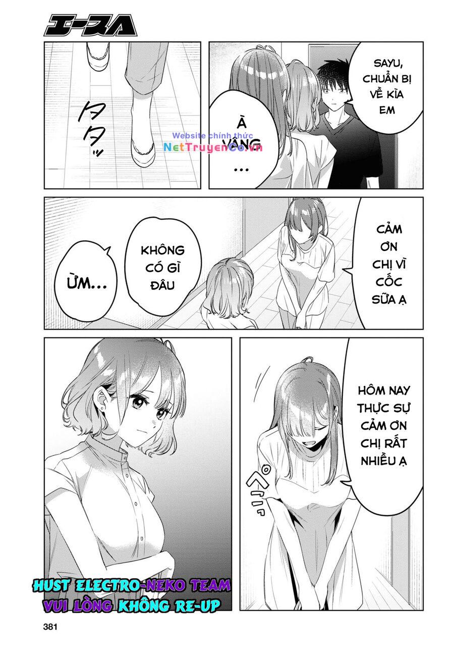 Hige Wo Soru. Soshite Joshikosei Wo Hirou: Chapter 39