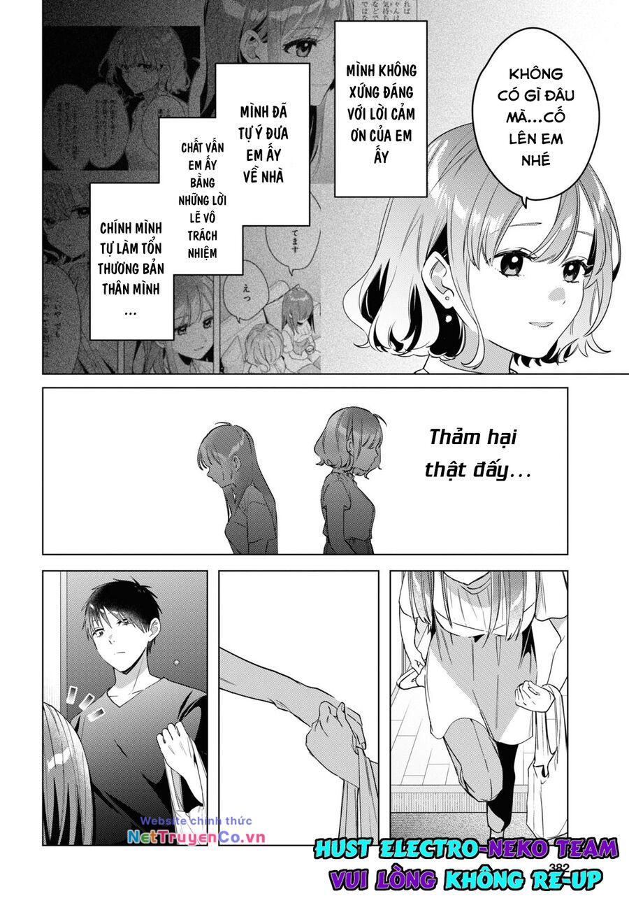 Hige Wo Soru. Soshite Joshikosei Wo Hirou: Chapter 39