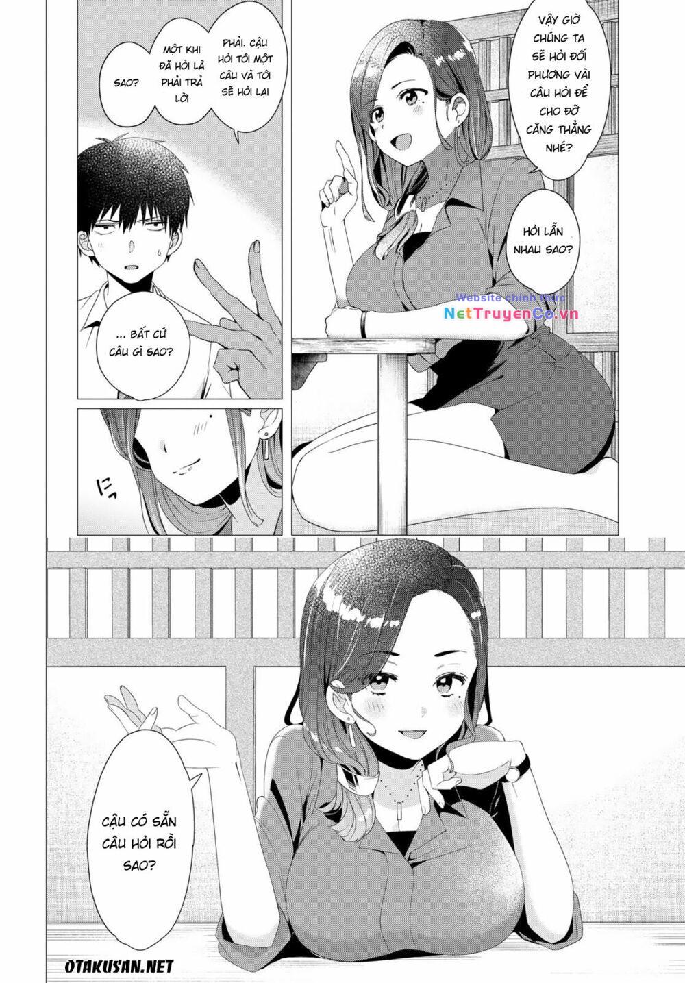 Hige Wo Soru. Soshite Joshikosei Wo Hirou: Chapter 4