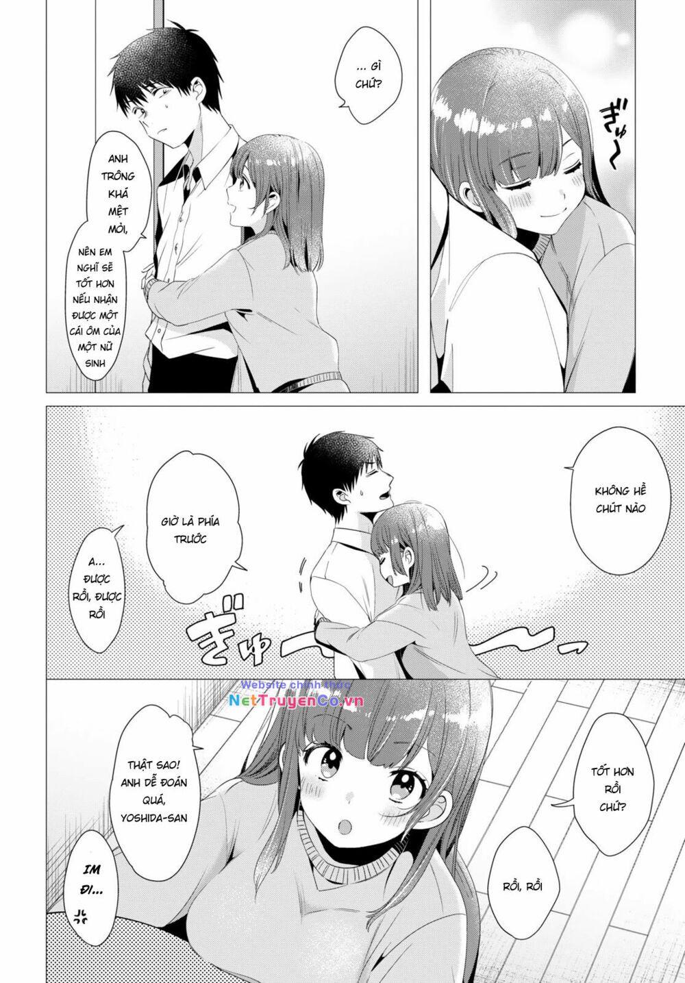 Hige Wo Soru. Soshite Joshikosei Wo Hirou: Chapter 4