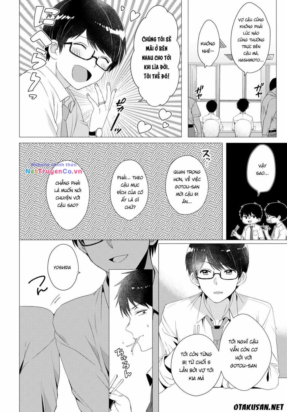 Hige Wo Soru. Soshite Joshikosei Wo Hirou: Chapter 4