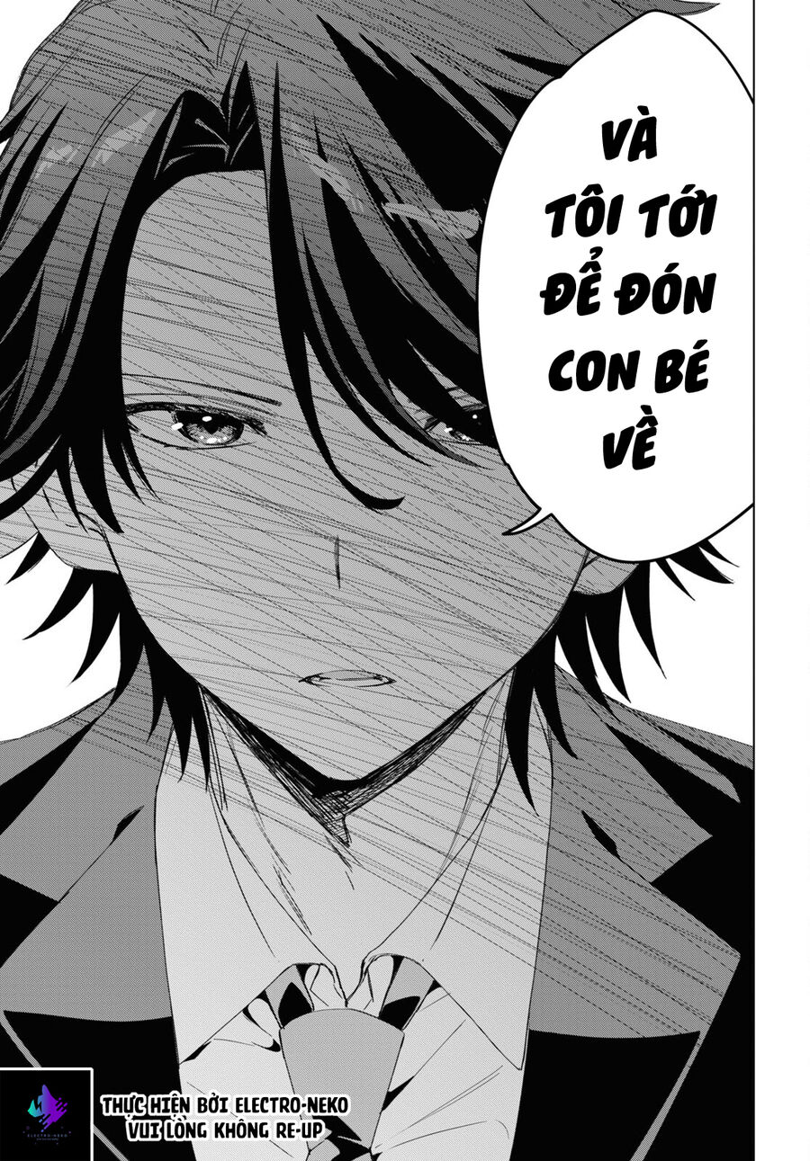 Hige Wo Soru. Soshite Joshikosei Wo Hirou: Chapter 40