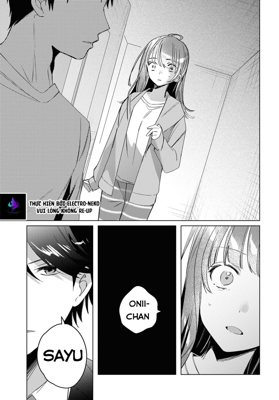 Hige Wo Soru. Soshite Joshikosei Wo Hirou: Chapter 40
