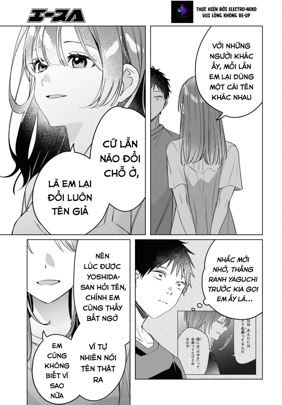 Hige Wo Soru. Soshite Joshikosei Wo Hirou: Chapter 40