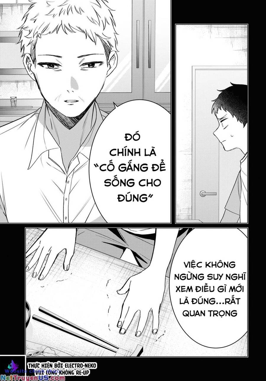 Hige Wo Soru. Soshite Joshikosei Wo Hirou: Chapter 41