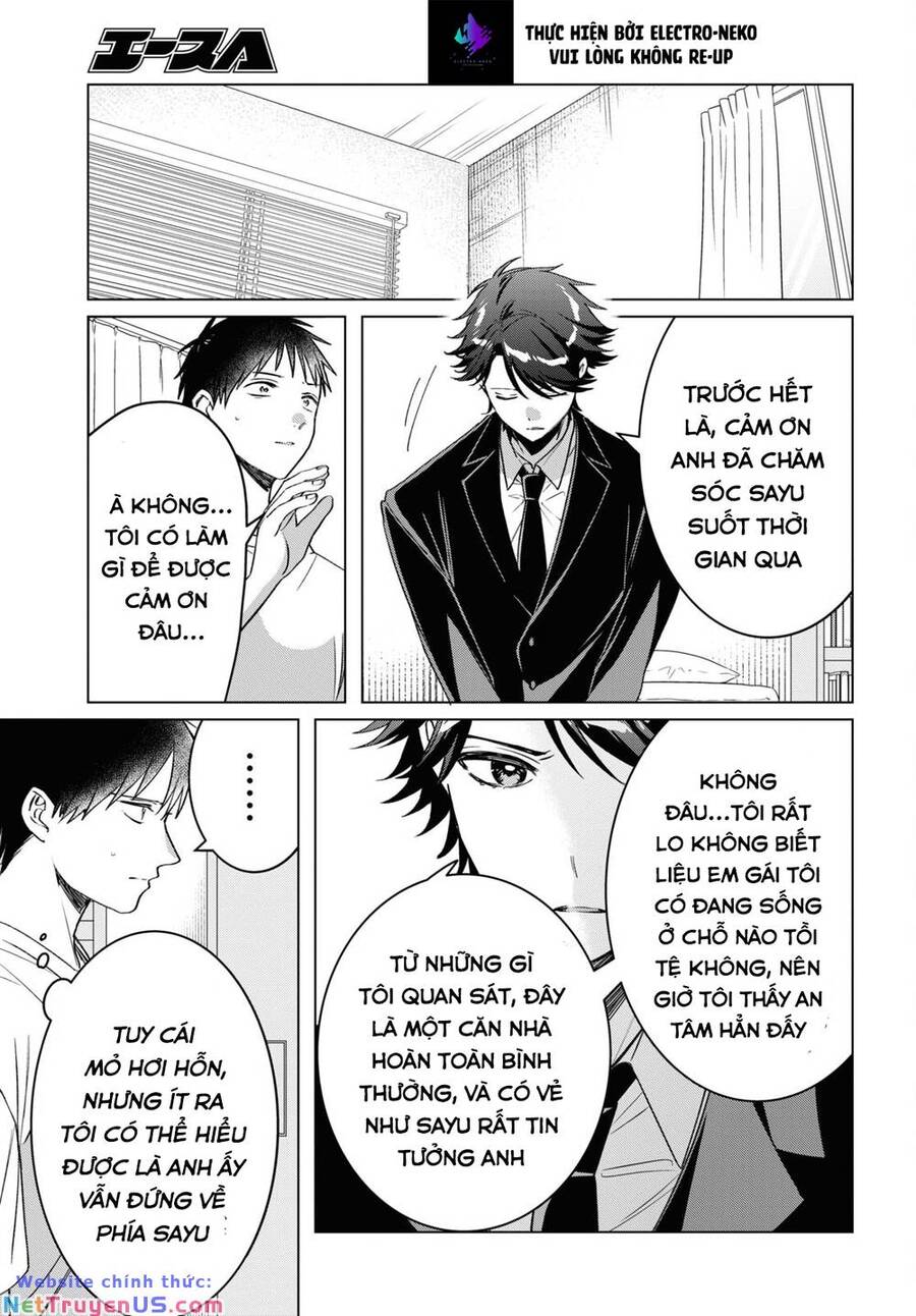 Hige Wo Soru. Soshite Joshikosei Wo Hirou: Chapter 41