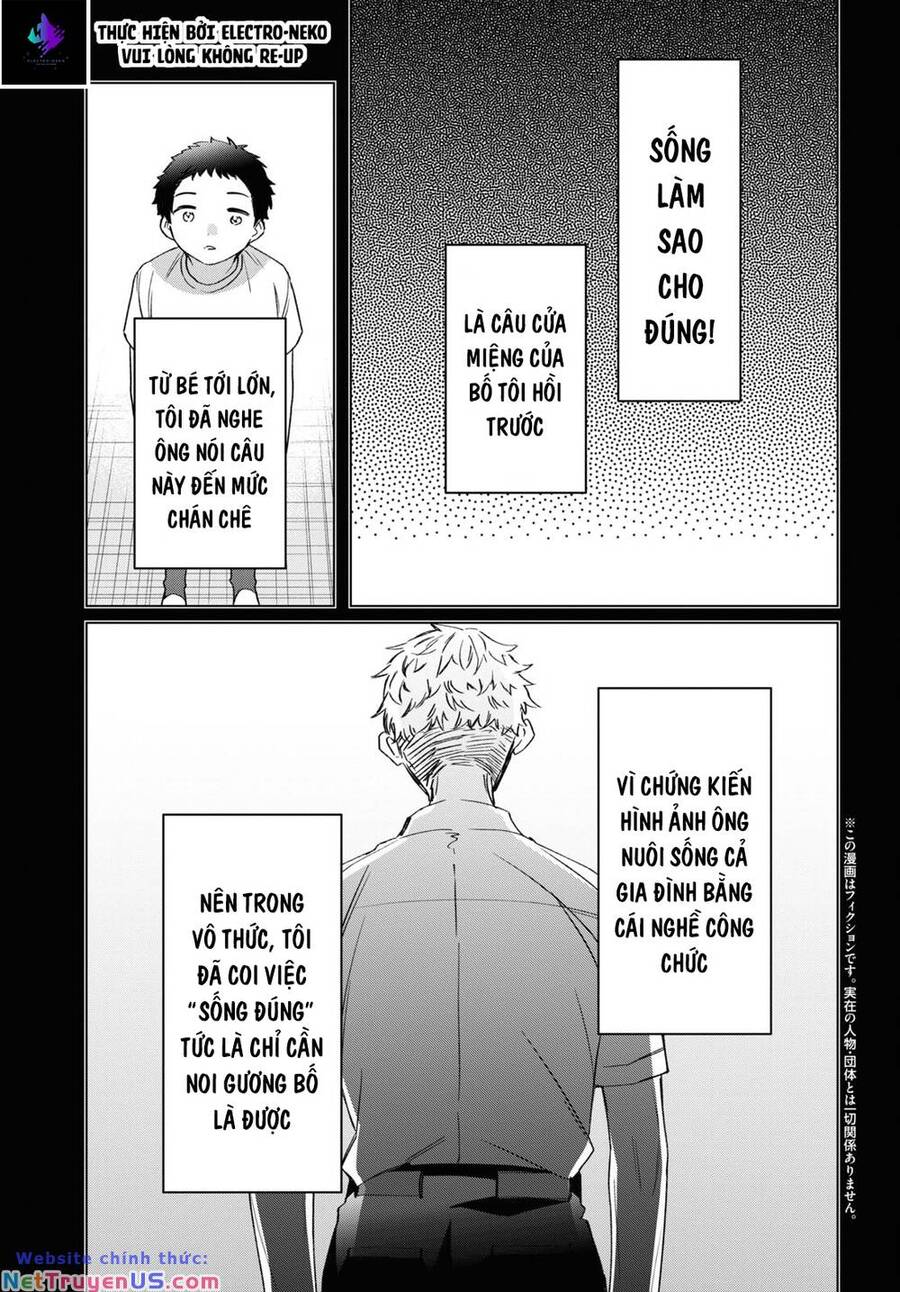 Hige Wo Soru. Soshite Joshikosei Wo Hirou: Chapter 41