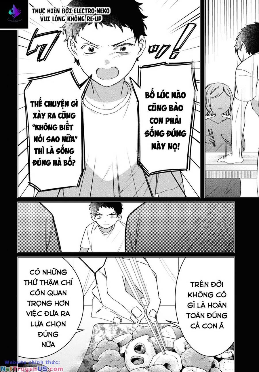Hige Wo Soru. Soshite Joshikosei Wo Hirou: Chapter 41