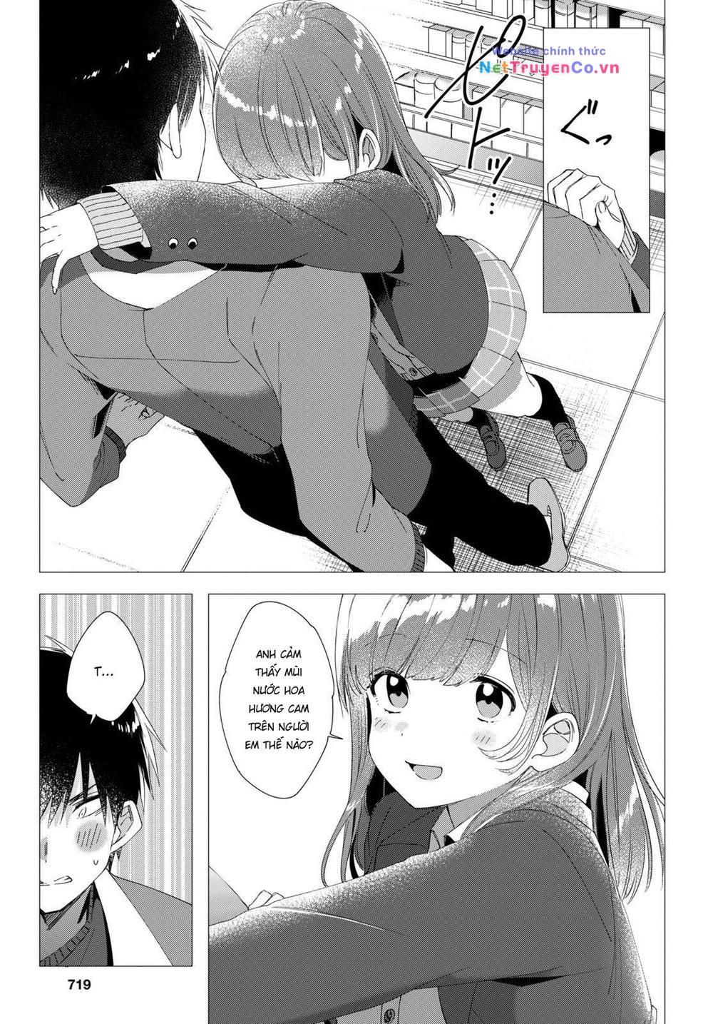 Hige Wo Soru. Soshite Joshikosei Wo Hirou: Chapter 5