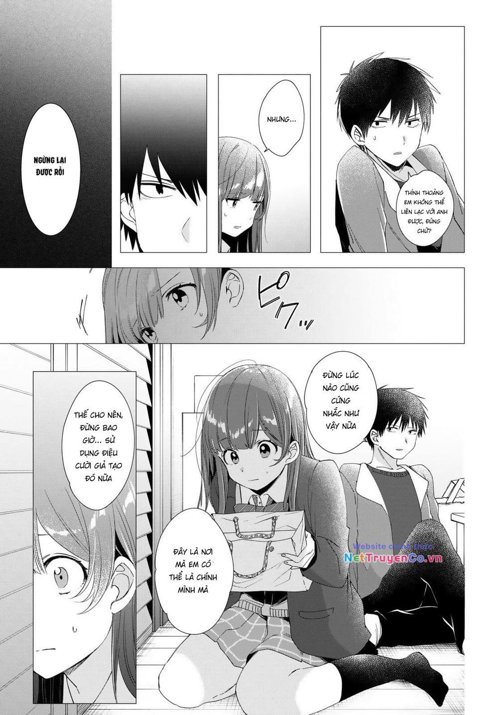 Hige Wo Soru. Soshite Joshikosei Wo Hirou: Chapter 5