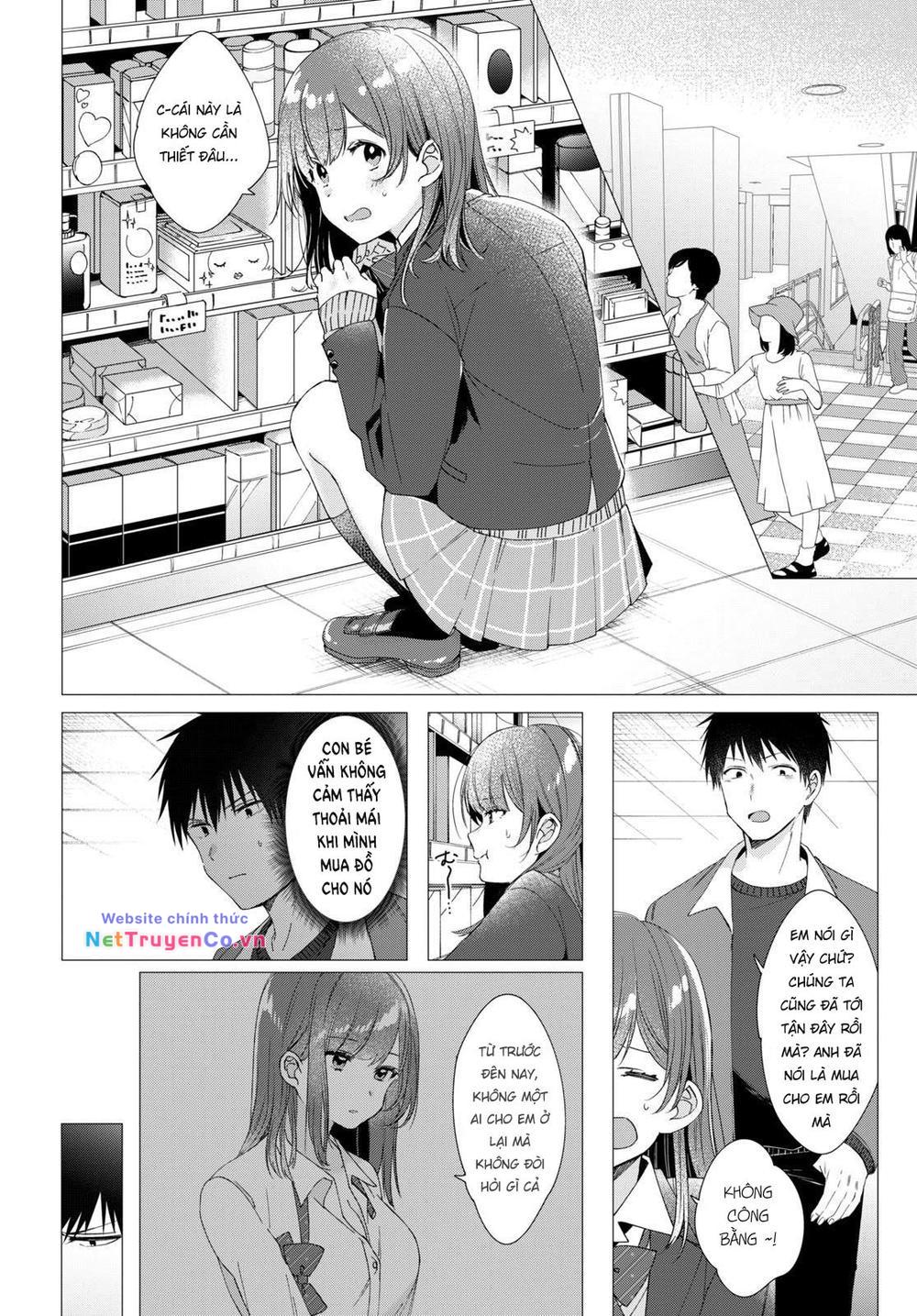 Hige Wo Soru. Soshite Joshikosei Wo Hirou: Chapter 5