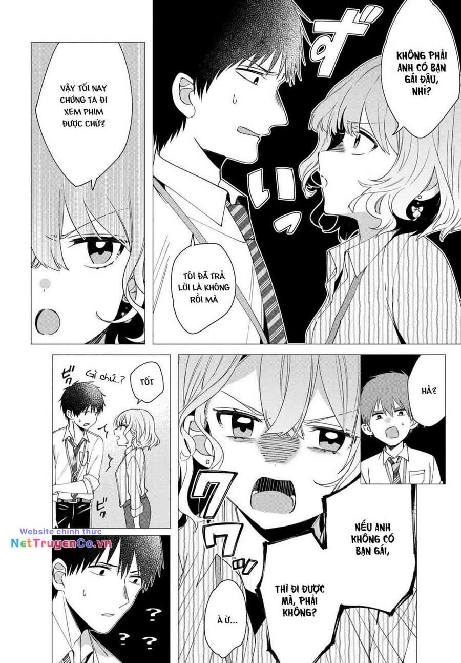 Hige Wo Soru. Soshite Joshikosei Wo Hirou: Chapter 6