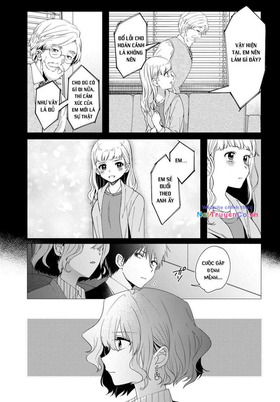Hige Wo Soru. Soshite Joshikosei Wo Hirou: Chapter 6