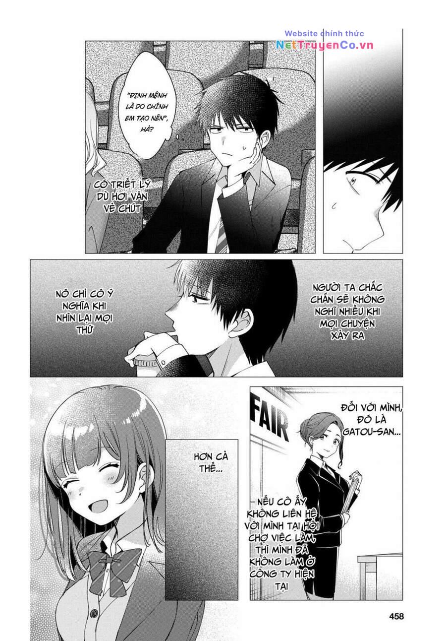 Hige Wo Soru. Soshite Joshikosei Wo Hirou: Chapter 6